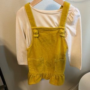 Cute two piece dress. So cute! Worn once!